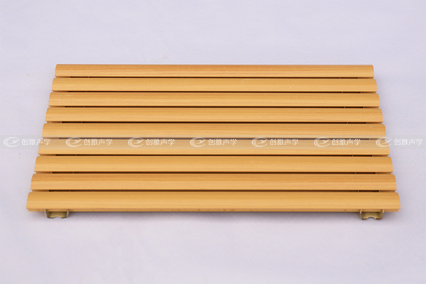 弧面鋁槽吸音闆