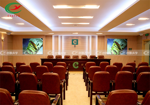 學校籃球館牆面使用木質吸音闆隔音嗎？