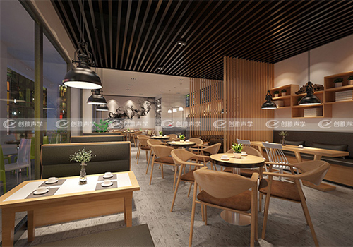 吸音闆廠(chǎng)家告訴你室内吸音和隔音的區(qū)别