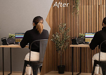 裝修用吸音闆材料的 7 個好處，可能會改變您的看法