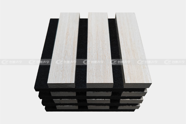 木質吸音格栅闆