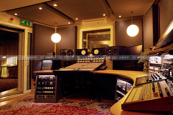 波羅的海工作室錄音室