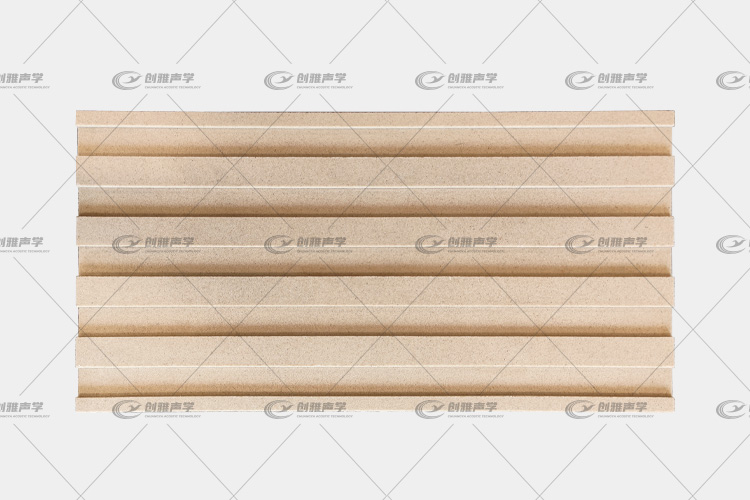 定制造型微粒吸聲闆