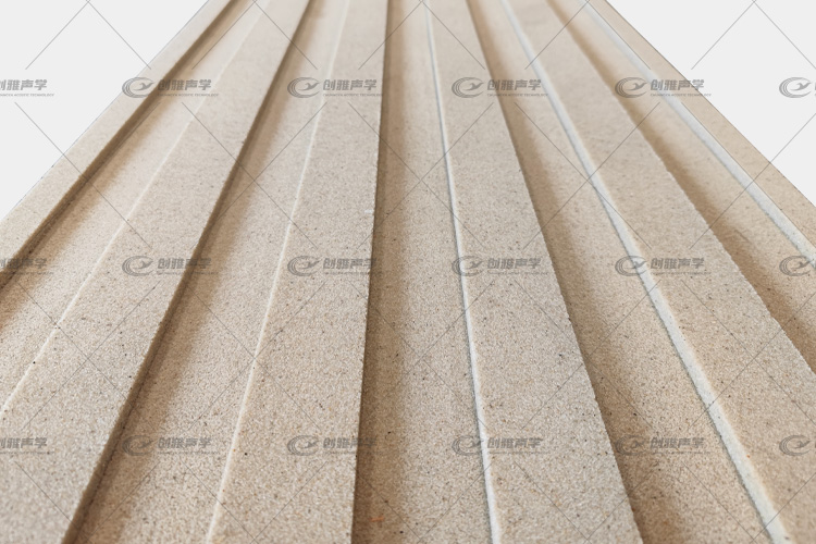 定制造型微粒吸聲闆