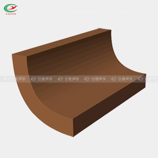 異型砂岩吸聲闆
