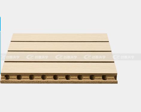 木質吸音闆類型