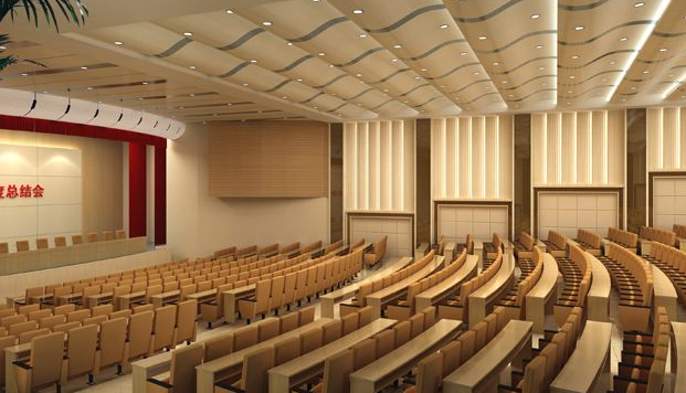 報告廳隔音處理