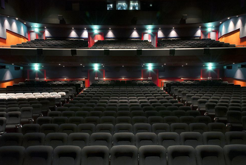電影院聲學設計