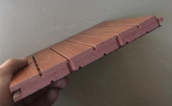 報告廳槽木木質吸音闆