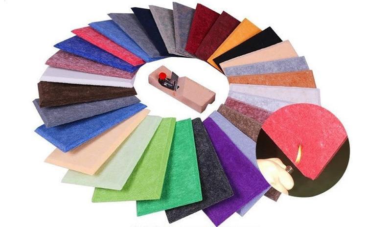 聚酯纖維(wéi)吸音闆都有哪些特點(diǎn)？