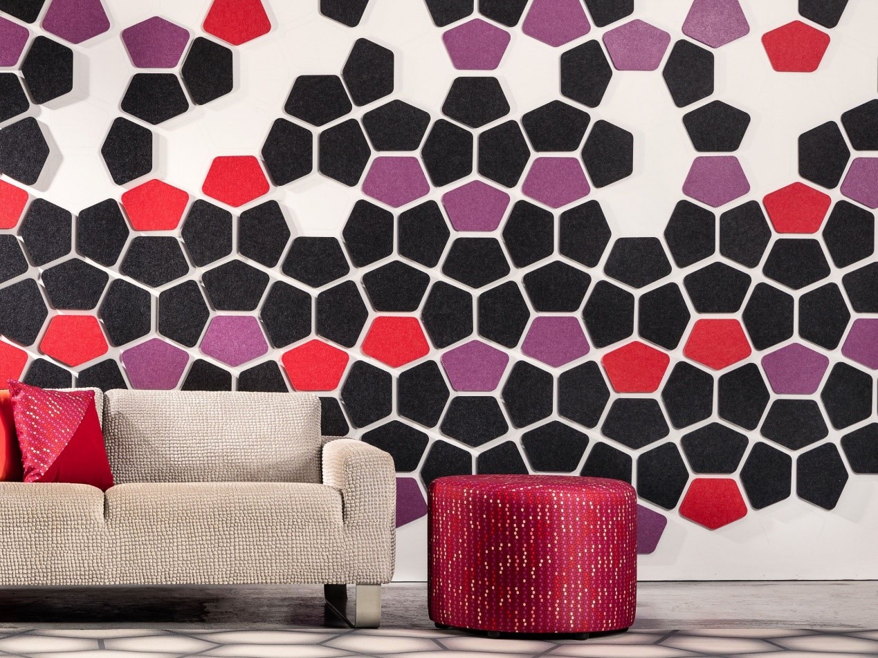 聚酯纖維吸音闆廠家