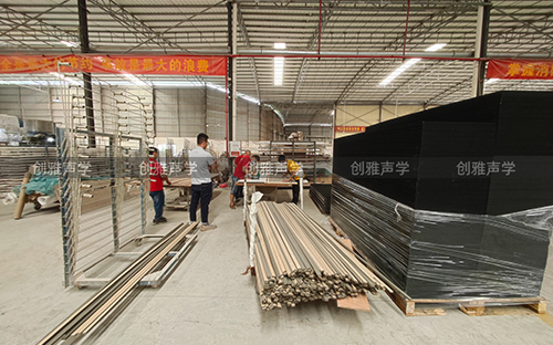 吸音格栅闆廠家