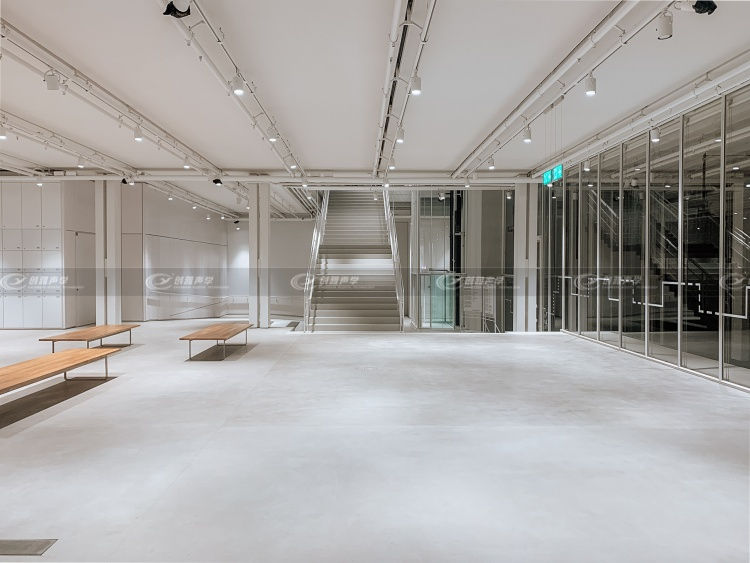 法國(guó)社區(qū)文化中心微粒吸聲闆案例賞析