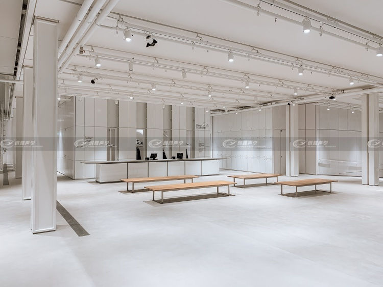 法國(guó)社區(qū)文化中心微粒吸聲闆案例賞析